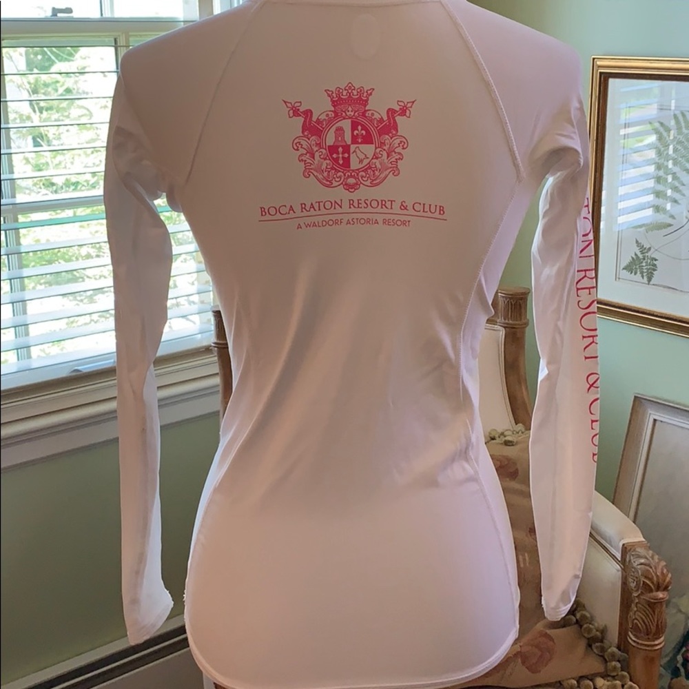 Surf Boca Rash Guard - Picture 3 of 4